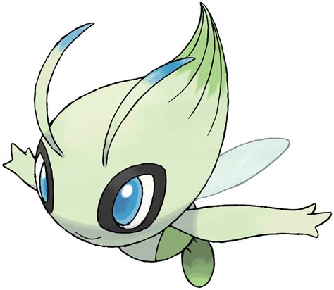 celebi moves